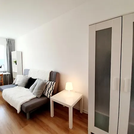 Mieszkanie Zaspa Apartamento Gdańsk