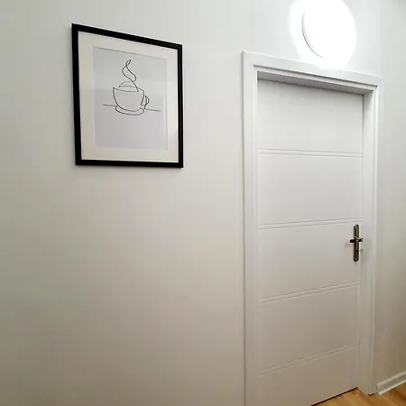 Mieszkanie Zaspa Apartmán Gdaňsk