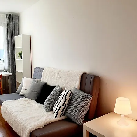 Apartamento Mieszkanie Zaspa *